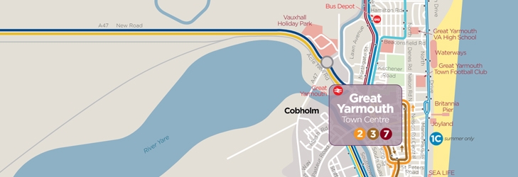 network-maps-first-bus